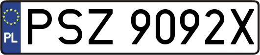 PSZ9092X