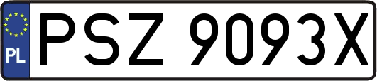 PSZ9093X