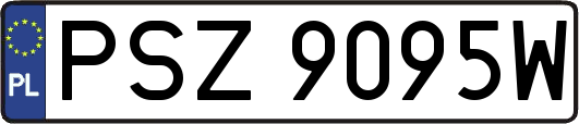 PSZ9095W