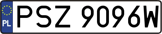 PSZ9096W
