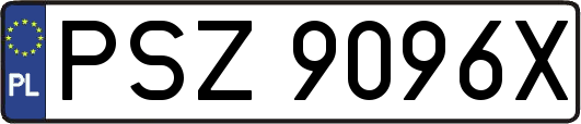 PSZ9096X