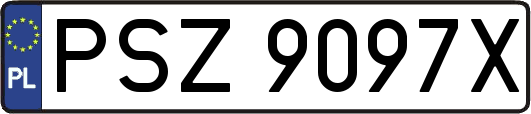 PSZ9097X
