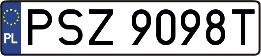 PSZ9098T