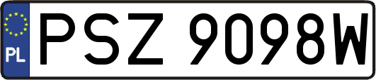 PSZ9098W