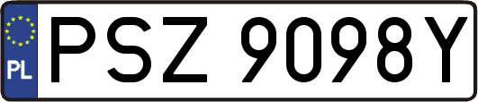 PSZ9098Y