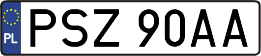 PSZ90AA