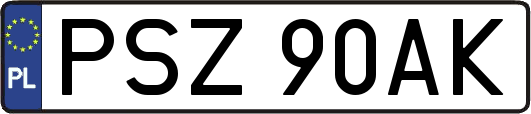 PSZ90AK