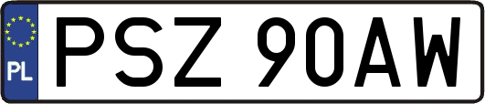 PSZ90AW