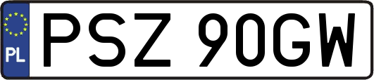 PSZ90GW