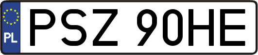 PSZ90HE