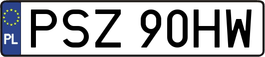 PSZ90HW