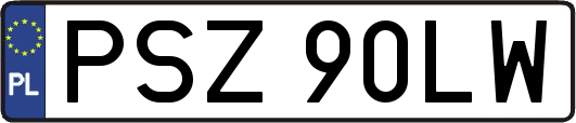 PSZ90LW