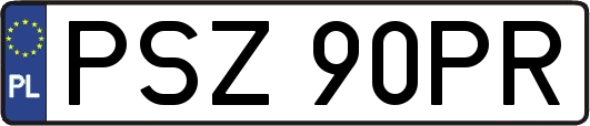 PSZ90PR