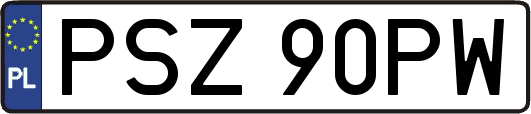 PSZ90PW