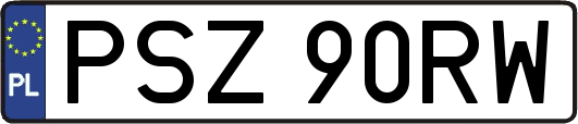 PSZ90RW