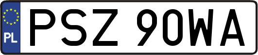 PSZ90WA