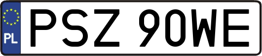 PSZ90WE