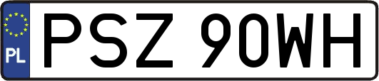 PSZ90WH