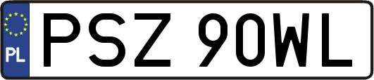 PSZ90WL