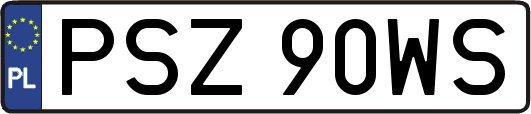 PSZ90WS