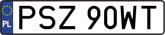 PSZ90WT