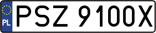 PSZ9100X