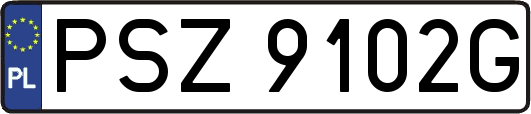 PSZ9102G