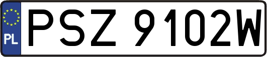 PSZ9102W