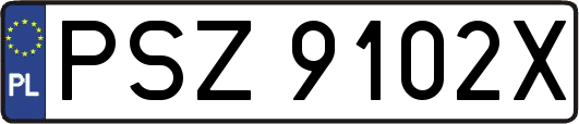PSZ9102X