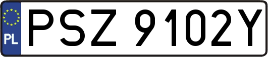 PSZ9102Y