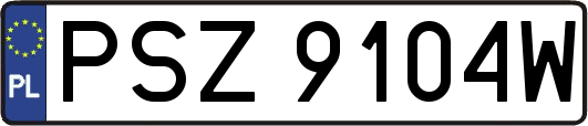 PSZ9104W