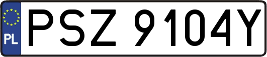 PSZ9104Y