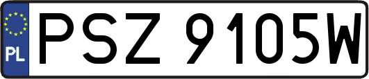 PSZ9105W