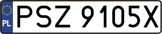 PSZ9105X