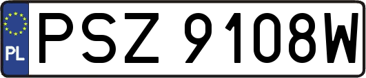 PSZ9108W