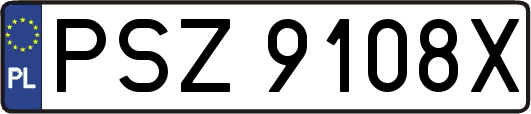 PSZ9108X
