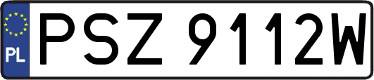 PSZ9112W