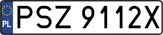 PSZ9112X