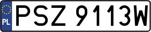 PSZ9113W