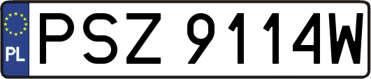 PSZ9114W