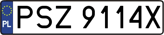 PSZ9114X