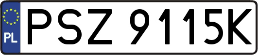 PSZ9115K