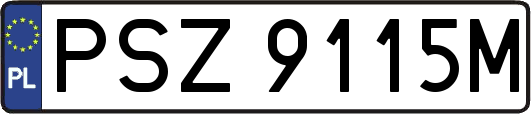 PSZ9115M