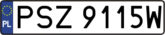 PSZ9115W