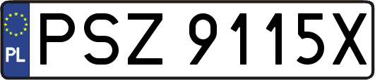PSZ9115X