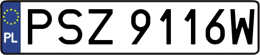 PSZ9116W