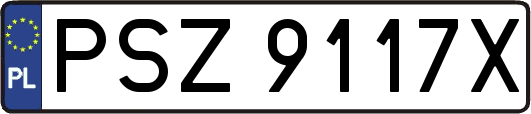 PSZ9117X