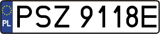 PSZ9118E