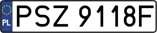 PSZ9118F