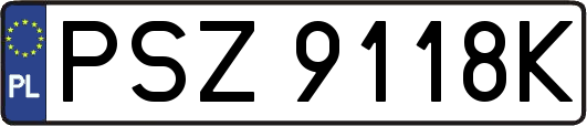 PSZ9118K